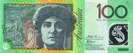 Australian Dollar Banknote