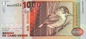 Cape Verde Escudo Banknote