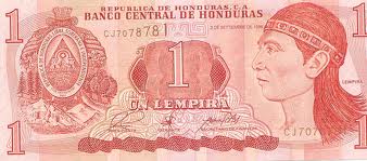 Lempira Banknote