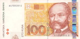 Kuna Banknote
