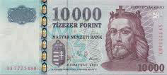 Forint Banknote