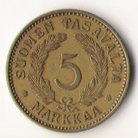 Markka Coin