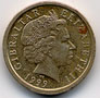 Gibraltar Pound Coin