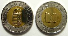 Forint Coin