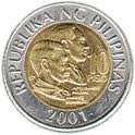 Philippine Peso Coin