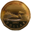 Canadian Dollar Coin