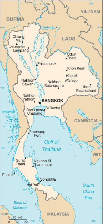 Puff Changwat Nakhon Si Thammarat