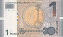 Azerbaijanian Manat Banknote