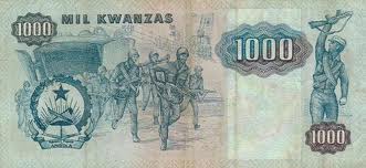 Kwanza Banknote