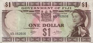 Fiji Dollar Banknote