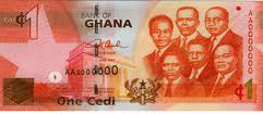 Cedi Banknote