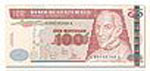Quetzal Banknote