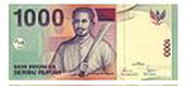 Rupiah Banknote