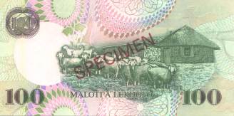 Loti Banknote