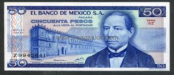 Mexican Unidad de Inversion (UDI) Banknote