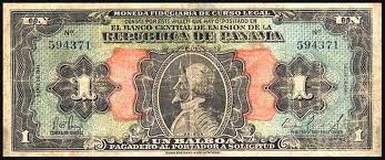 Balboa Banknote