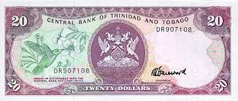 Trinidad & Tobago Dollar Banknote