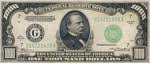 US Dollar Banknote