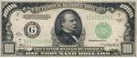 US Dollar  Banknote