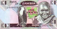 Kwacha Banknote