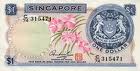 Singapore Dollar Banknote