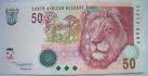 South African Rand  Banknote