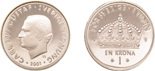 Swedish Krona Coin