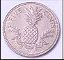 Bahamian Dollar Coin