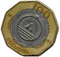 Cape Verde Escudo Coin