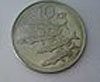 Iceland Krona Coin