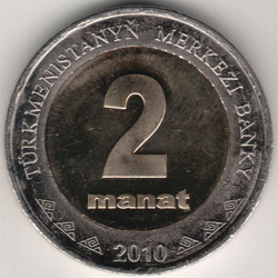 Manat Coin