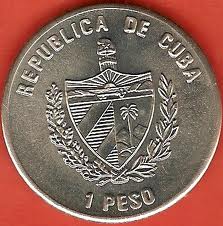 Peso Convertible Coin