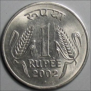 Indian Rupee