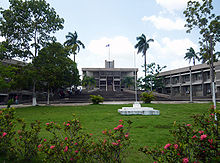 Photo of the city of Belmopan