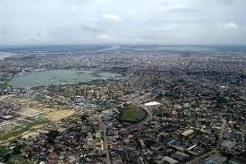 Photo of the city of Phnom Penh