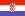 Croatian Flag Information