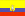 Ecuadorian Flag Information