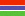 Gambian Flag Information