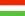 Hungarian Flag Information