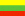 Lithuanian Flag Information