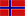 Norwegian Flag Information
