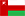 Omani Flag Information