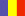 Romanian  Flag Information
