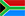 South African  Flag Information