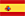 Spanish Flag Information