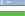 Uzbek Flag Information